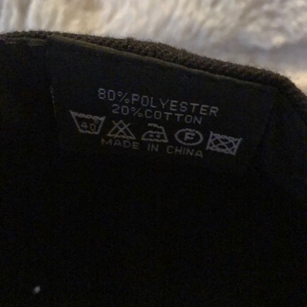 Script SnapBack hat - Picture 4 of 4